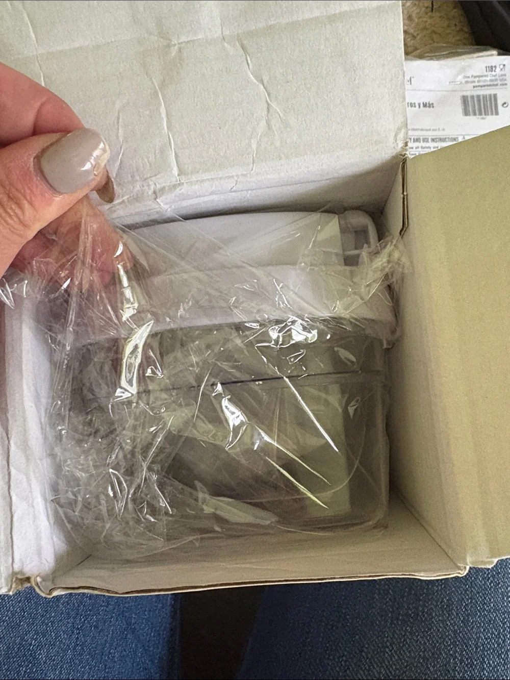 Pampered Chef Food Chopper /Egg Slicer/off brand vegetable chopper